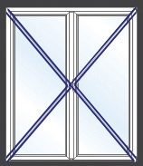 Puerta Practicable