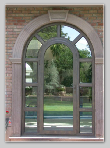 Puerta Practicable