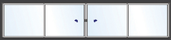 Puerta Corredera Elevadora