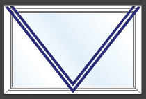 ventana proyectante