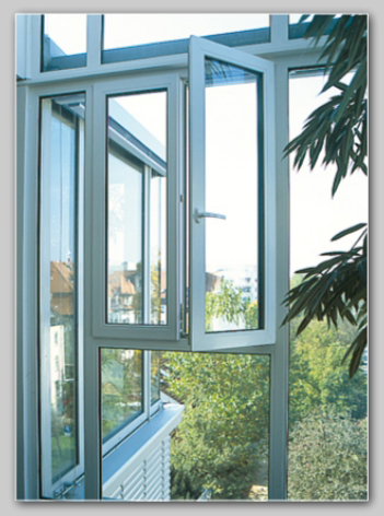 Ventana Practicable