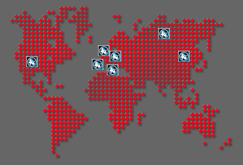Kömmerling en el mundo