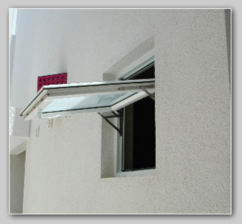 Ventana Proyectante